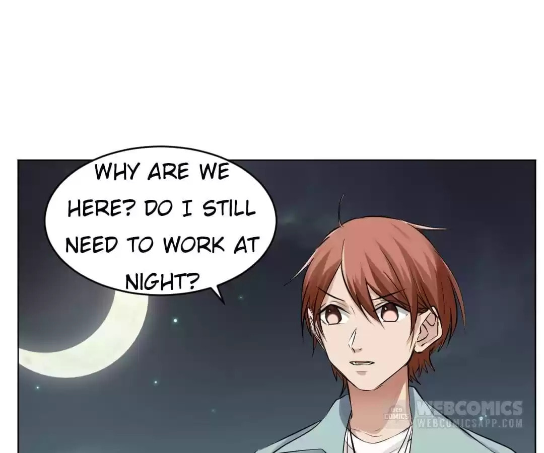 Read Vampire Taboo (Colored) chapter 57 image 9 on Lezhin