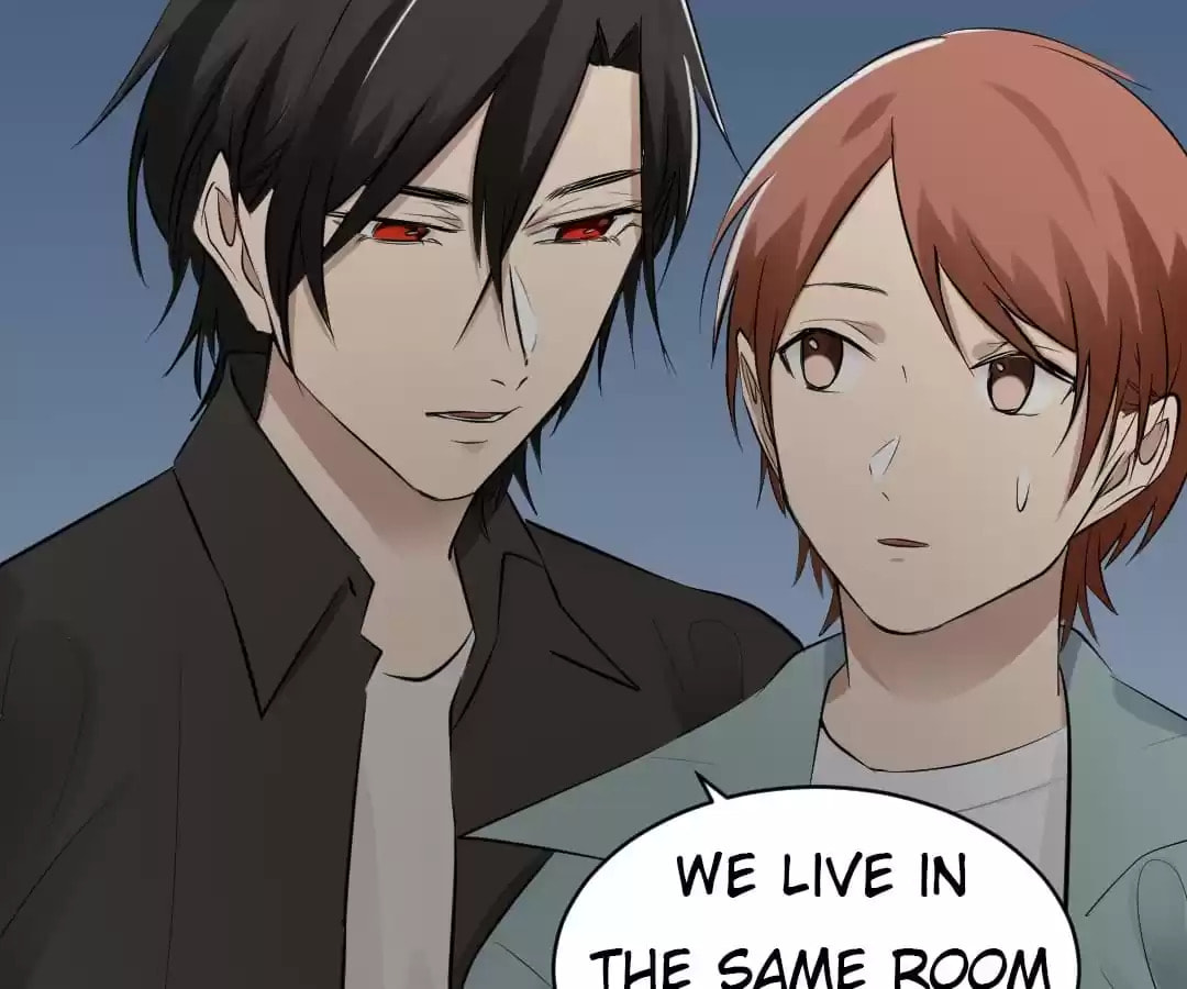Read Vampire Taboo (Colored) chapter 58 image 7 on Lezhin