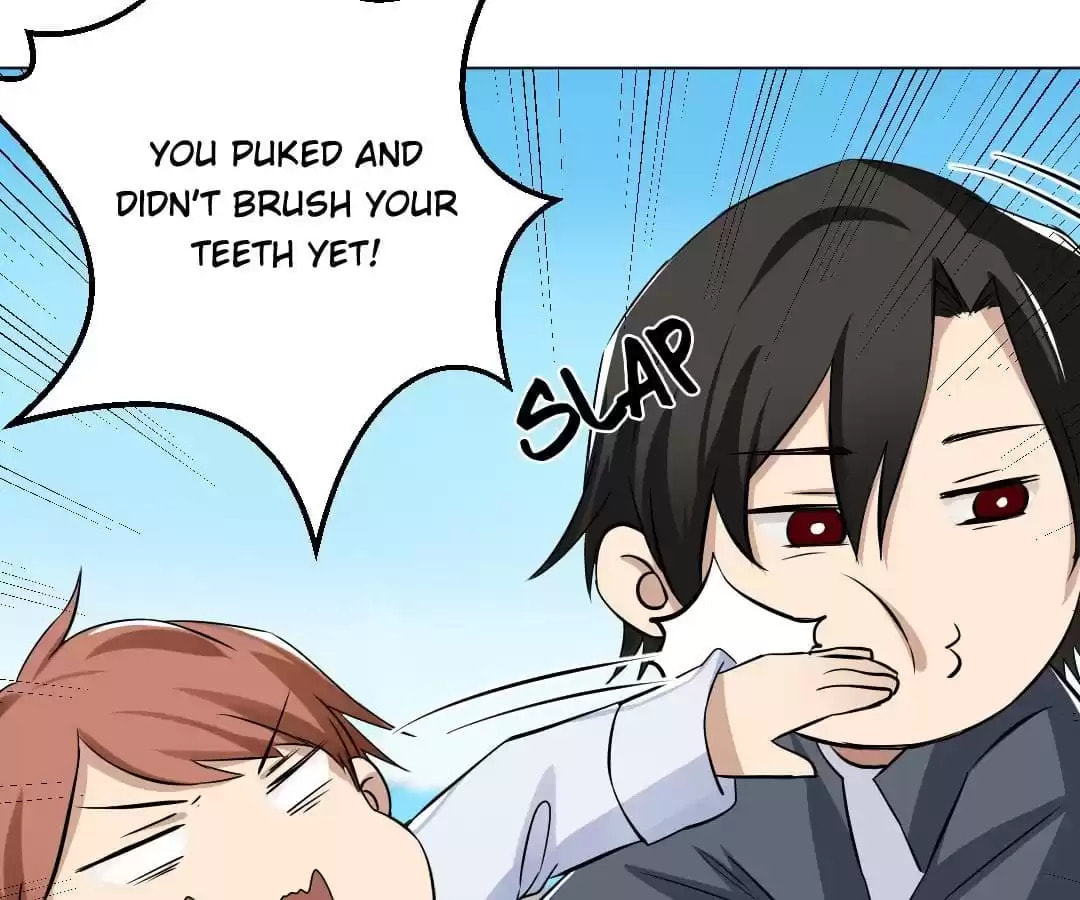Read Vampire Taboo (Colored) chapter 6 image 4 on Lezhin
