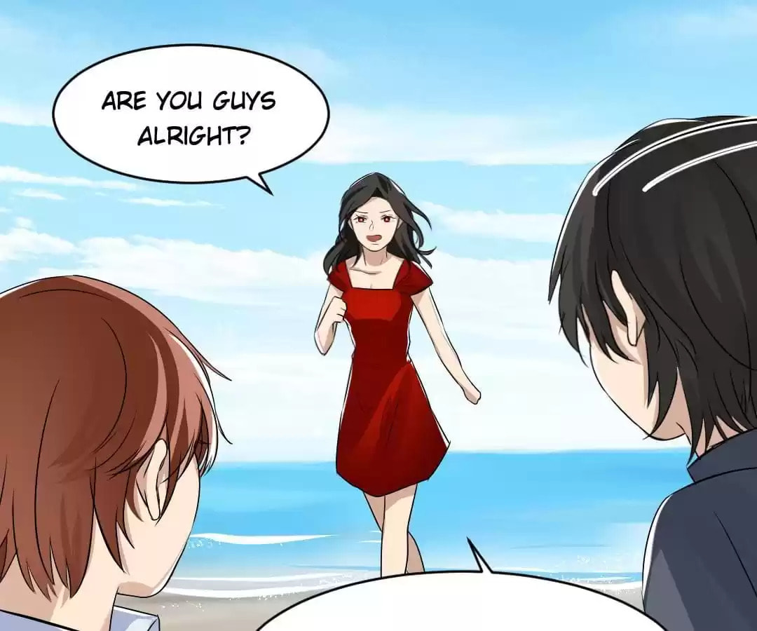 Read Vampire Taboo (Colored) chapter 6 image 8 on Lezhin