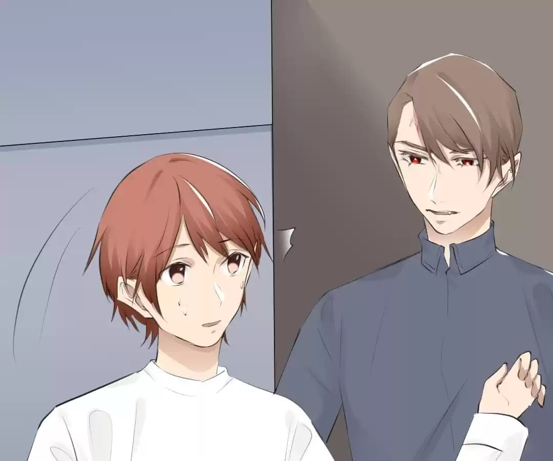 Read Vampire Taboo (Colored) chapter 60 image 11 on Lezhin