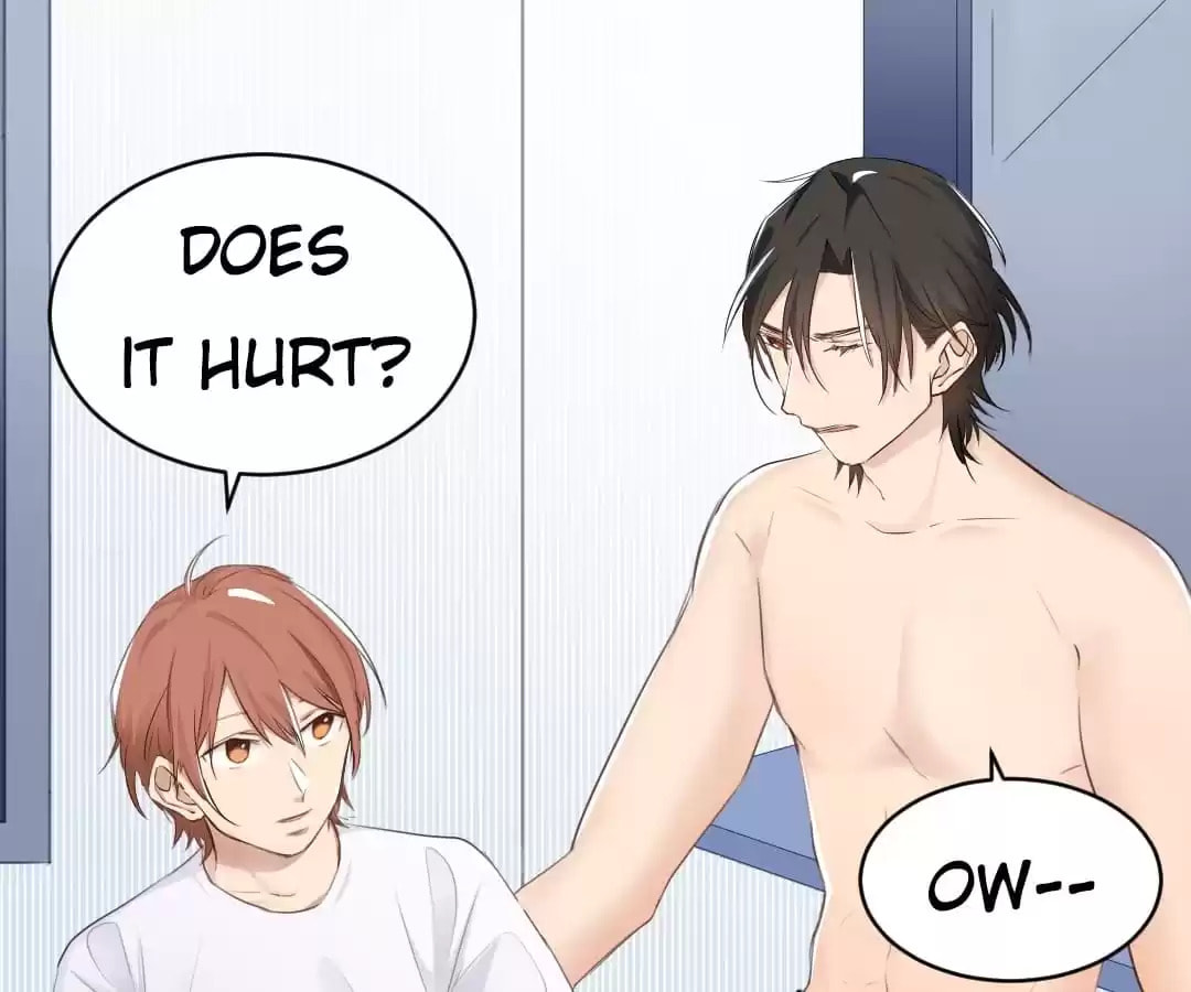 Read Vampire Taboo (Colored) chapter 63 image 4 on Lezhin
