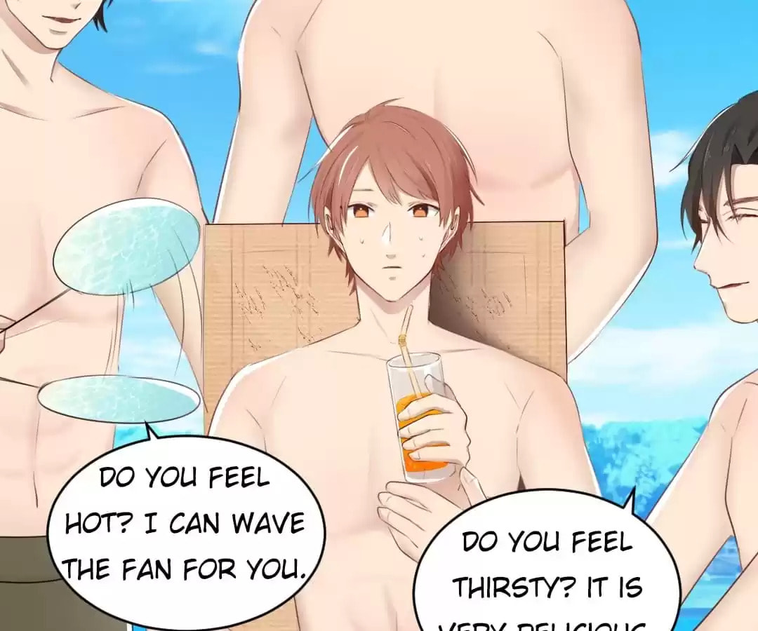 Read Vampire Taboo (Colored) chapter 65 image 17 on Lezhin