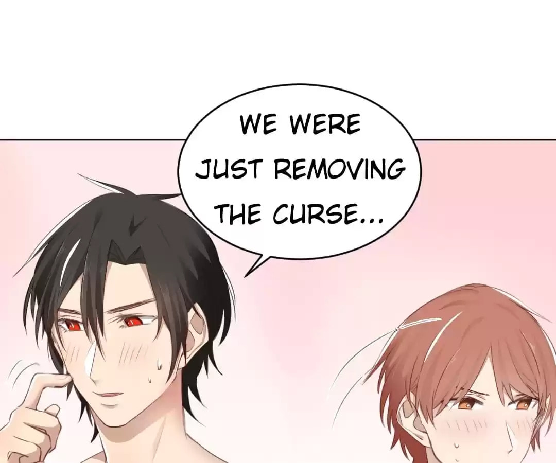 Read Vampire Taboo (Colored) chapter 65 image 8 on Lezhin