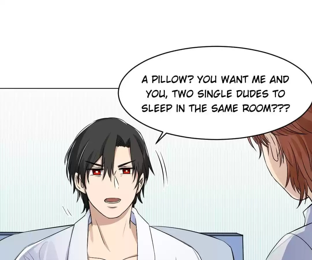 Read Vampire Taboo (Colored) chapter 7 image 21 on Lezhin