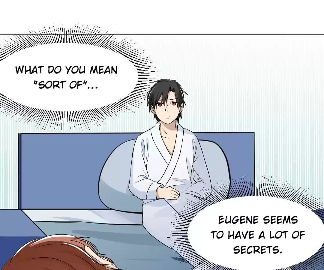 Read Vampire Taboo (Colored) chapter 7 image 33 on Lezhin