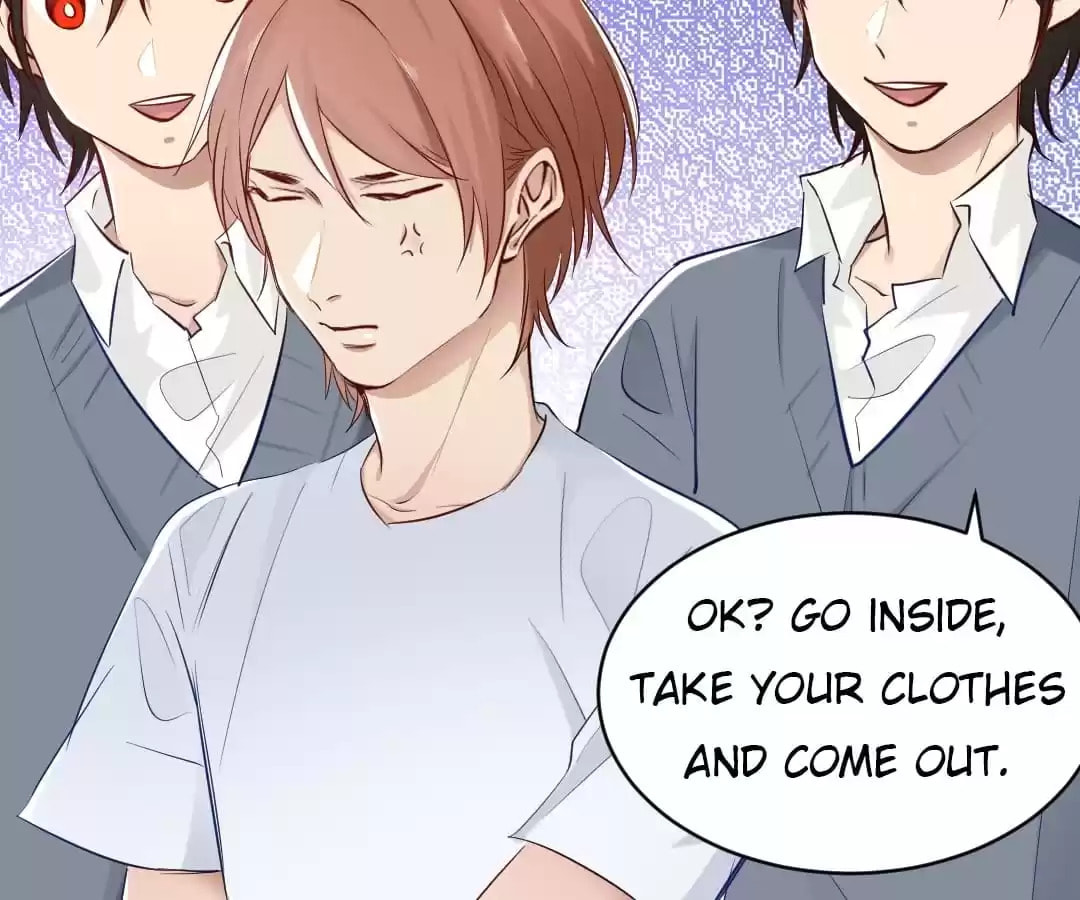 Read Vampire Taboo (Colored) chapter 74 image 3 on Lezhin