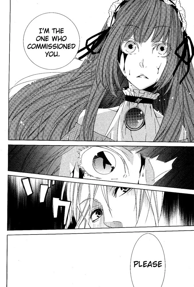 Read Vampire to Shinigami chapter 0 image 11 on Lezhin