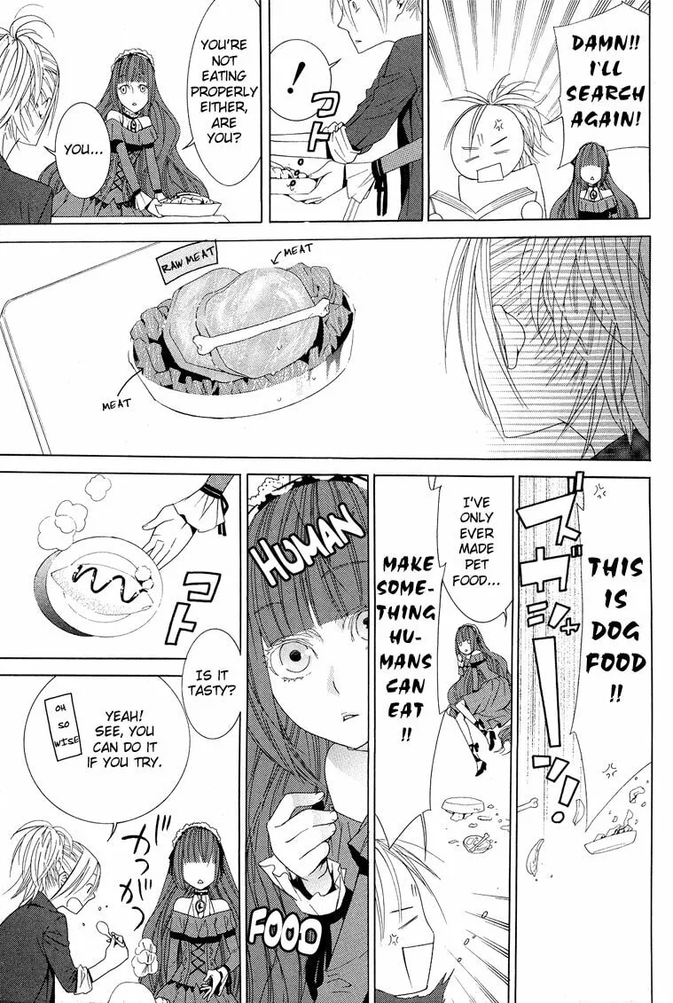 Read Vampire to Shinigami chapter 0 image 19 on Lezhin