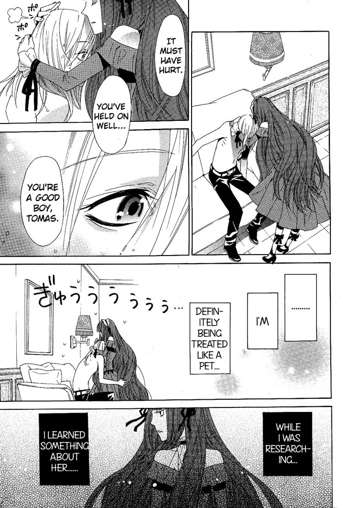Read Vampire to Shinigami chapter 0 image 23 on Lezhin