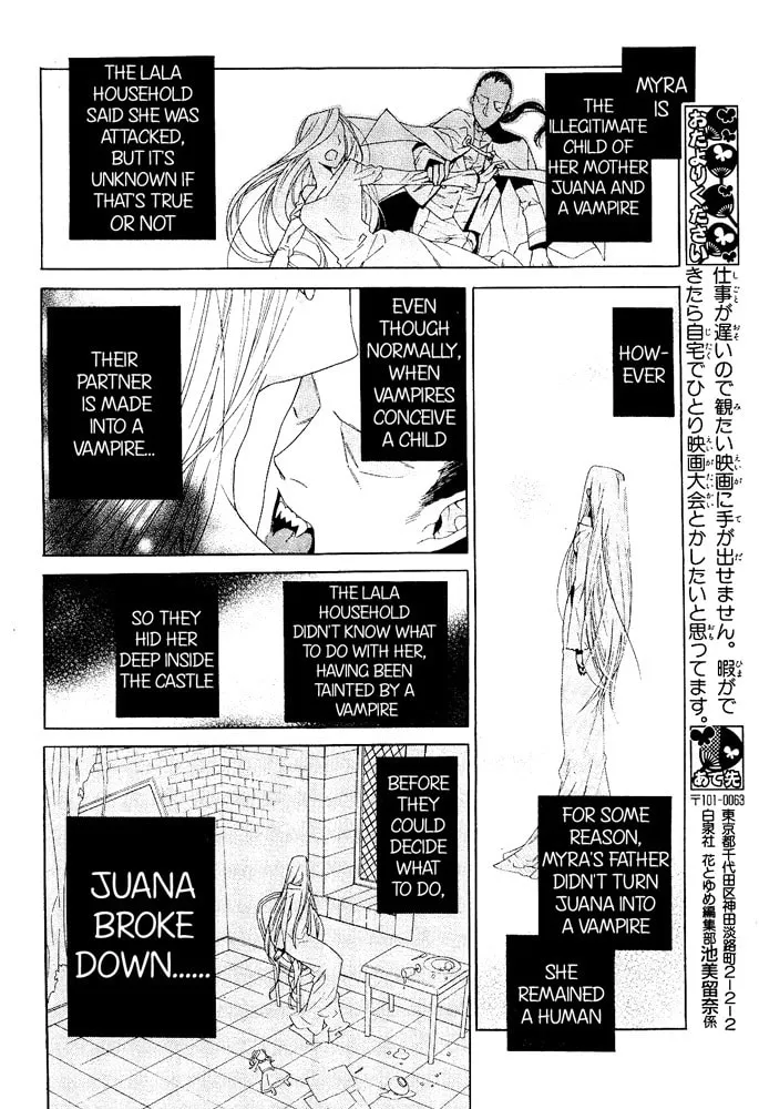 Read Vampire to Shinigami chapter 0 image 24 on Lezhin