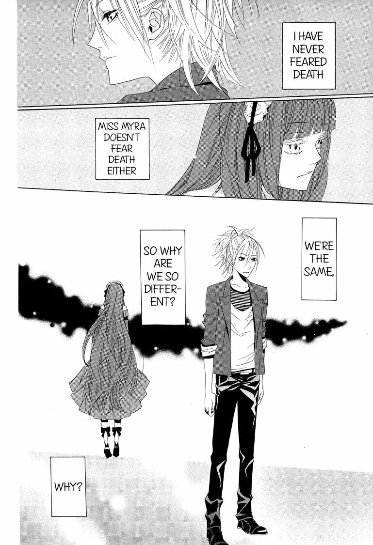 Read Vampire to Shinigami chapter 0 image 26 on Lezhin
