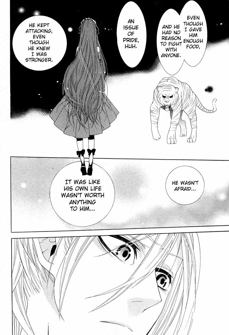 Read Vampire to Shinigami chapter 0 image 28 on Lezhin