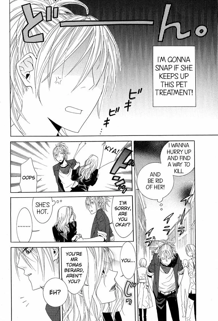 Read Vampire to Shinigami chapter 0 image 30 on Lezhin