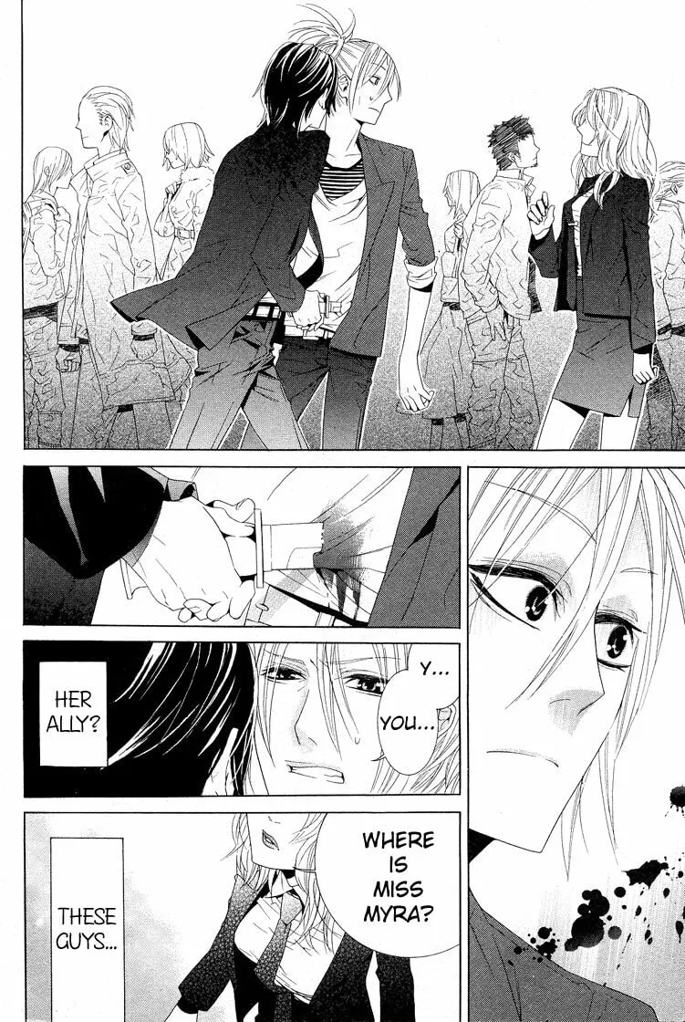 Read Vampire to Shinigami chapter 0 image 32 on Lezhin