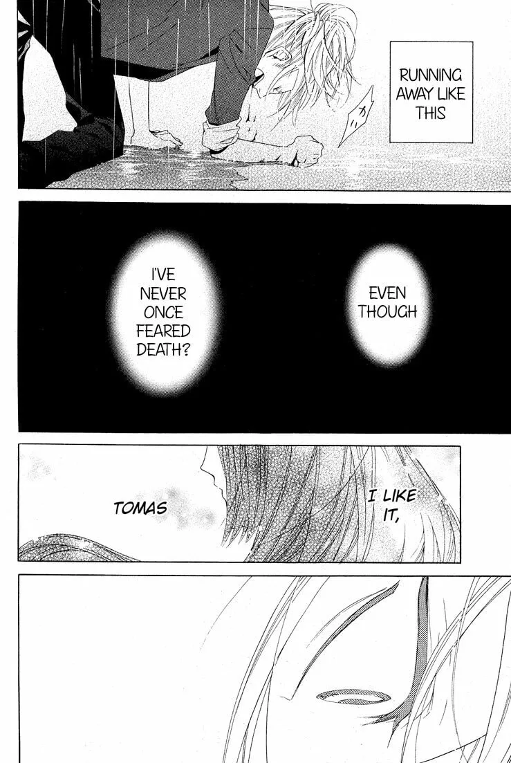 Read Vampire to Shinigami chapter 0 image 36 on Lezhin