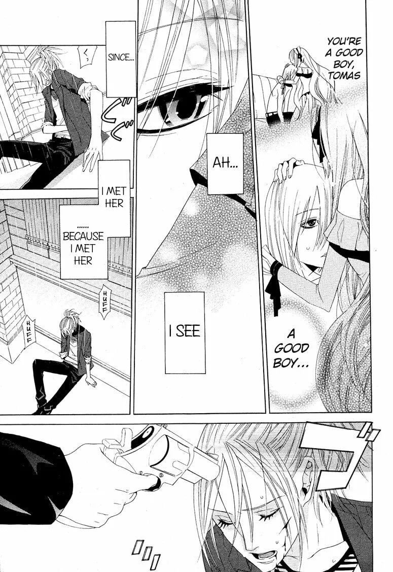 Read Vampire to Shinigami chapter 0 image 37 on Lezhin