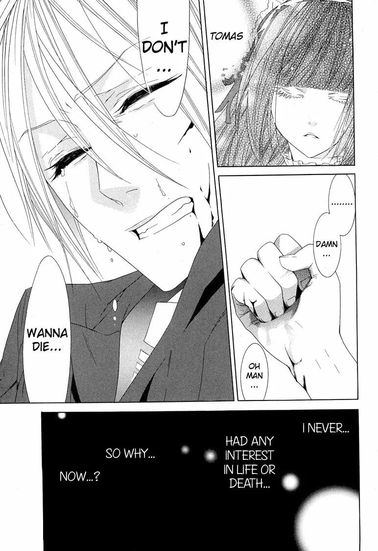 Read Vampire to Shinigami chapter 0 image 39 on Lezhin