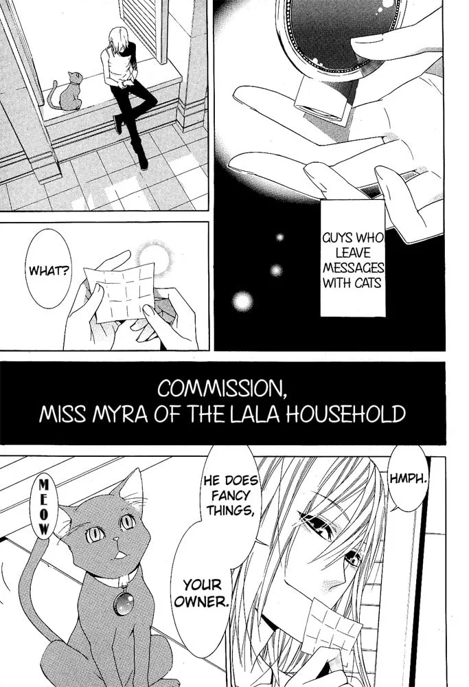 Read Vampire to Shinigami chapter 0 image 4 on Lezhin