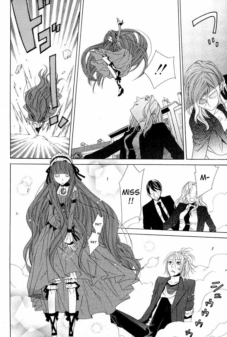 Read Vampire to Shinigami chapter 0 image 40 on Lezhin