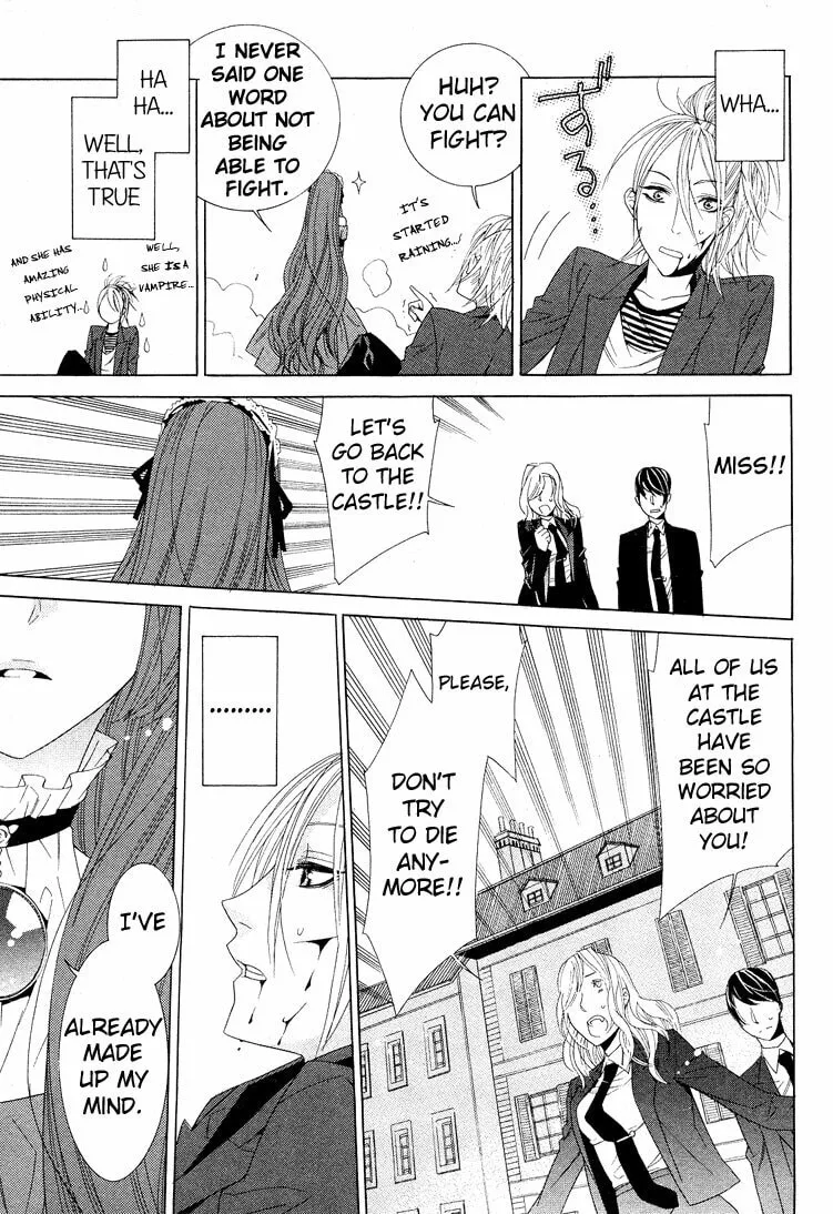 Read Vampire to Shinigami chapter 0 image 41 on Lezhin