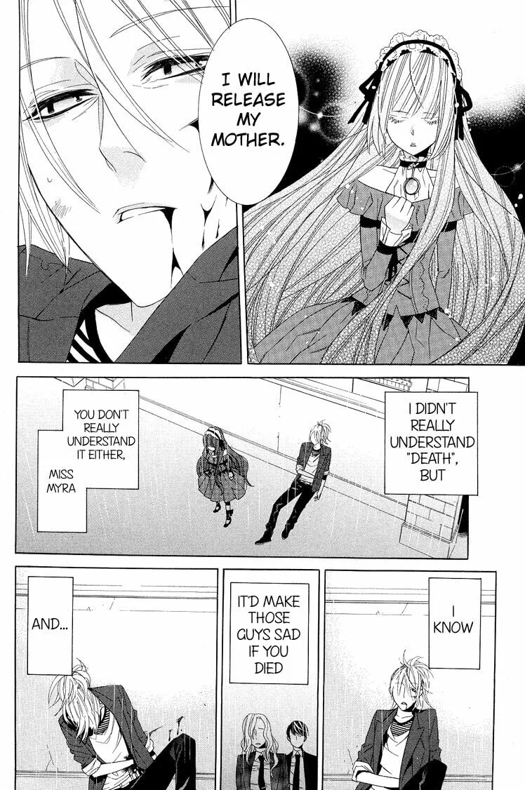 Read Vampire to Shinigami chapter 0 image 42 on Lezhin