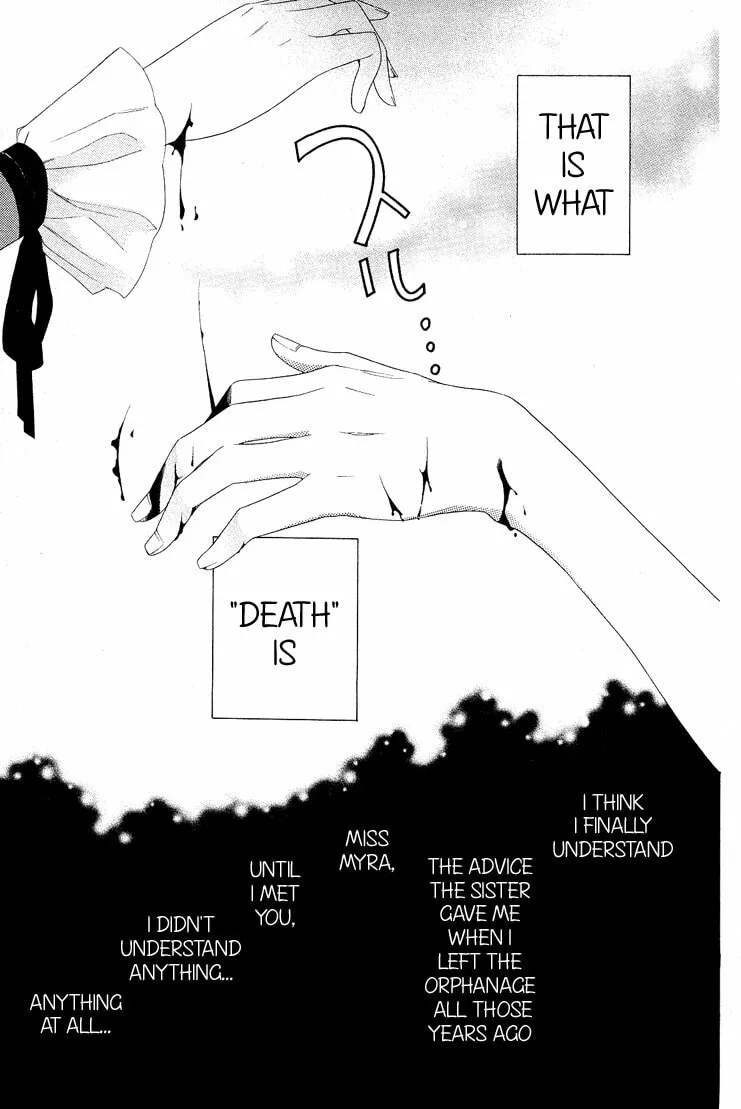 Read Vampire to Shinigami chapter 0 image 45 on Lezhin