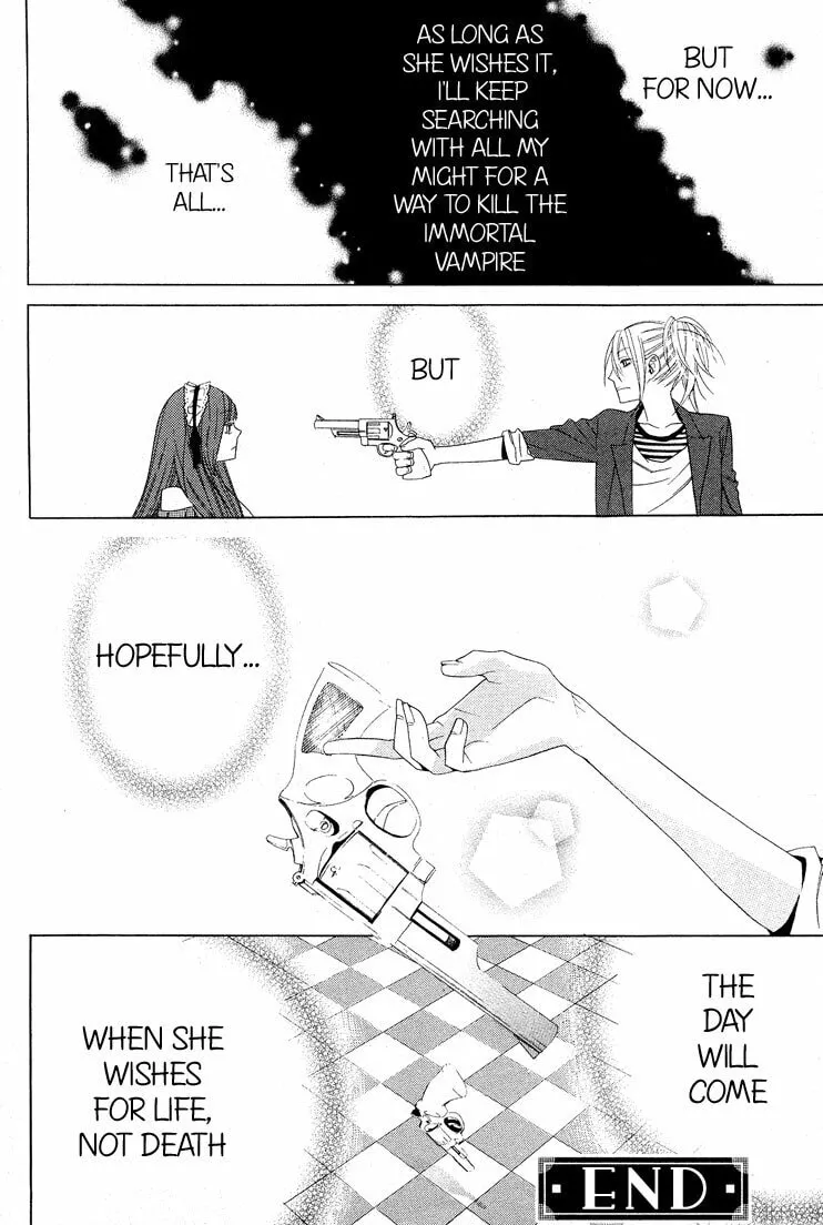 Read Vampire to Shinigami chapter 0 image 48 on Lezhin