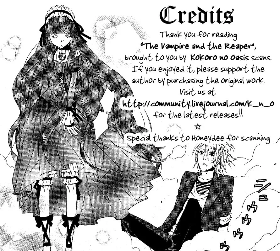 Read Vampire to Shinigami chapter 0 image 49 on Lezhin