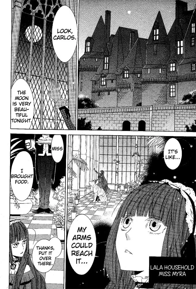 Read Vampire to Shinigami chapter 0 image 5 on Lezhin