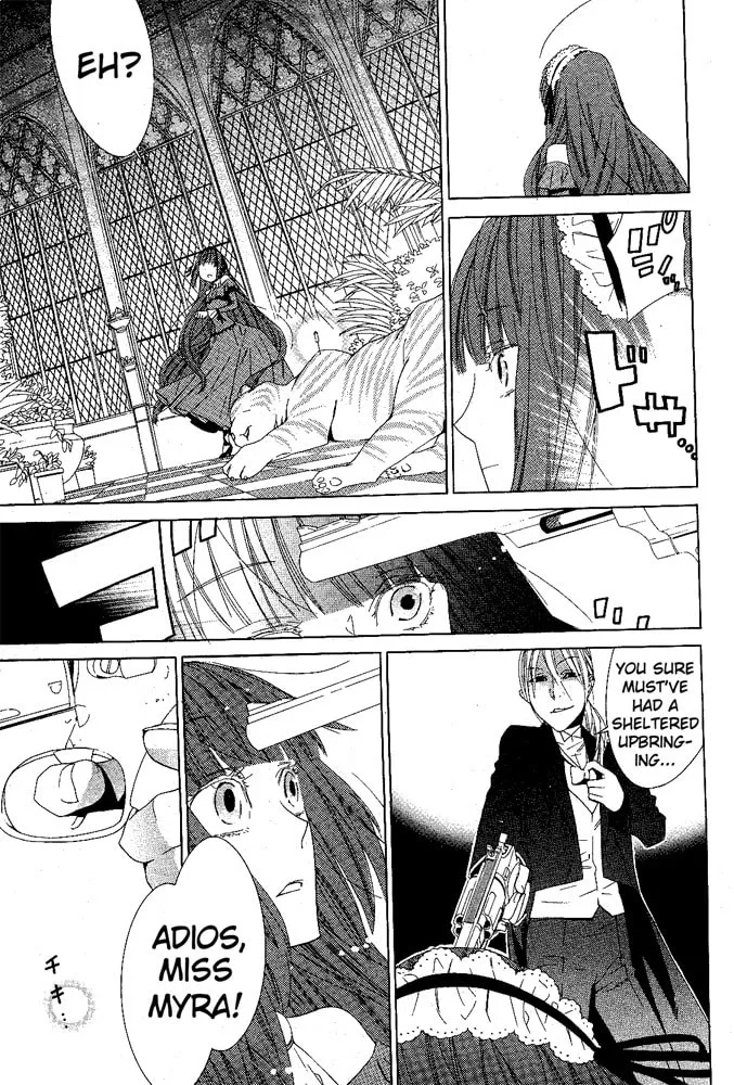 Read Vampire to Shinigami chapter 0 image 6 on Lezhin