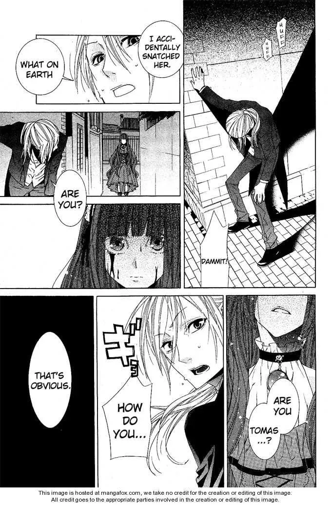 Read Vampire to Shinigami chapter 1 image 10 on Lezhin