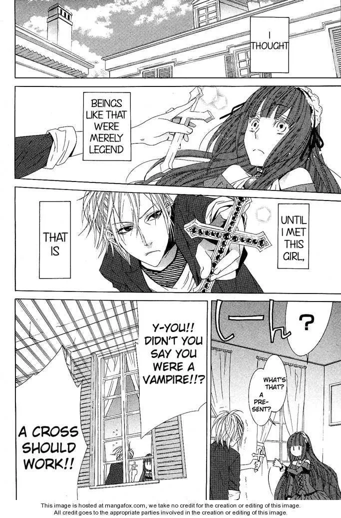 Read Vampire to Shinigami chapter 1 image 14 on Lezhin