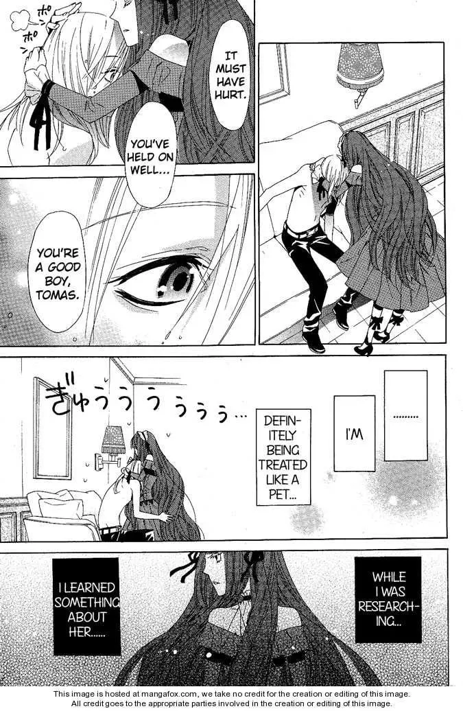 Read Vampire to Shinigami chapter 1 image 23 on Lezhin