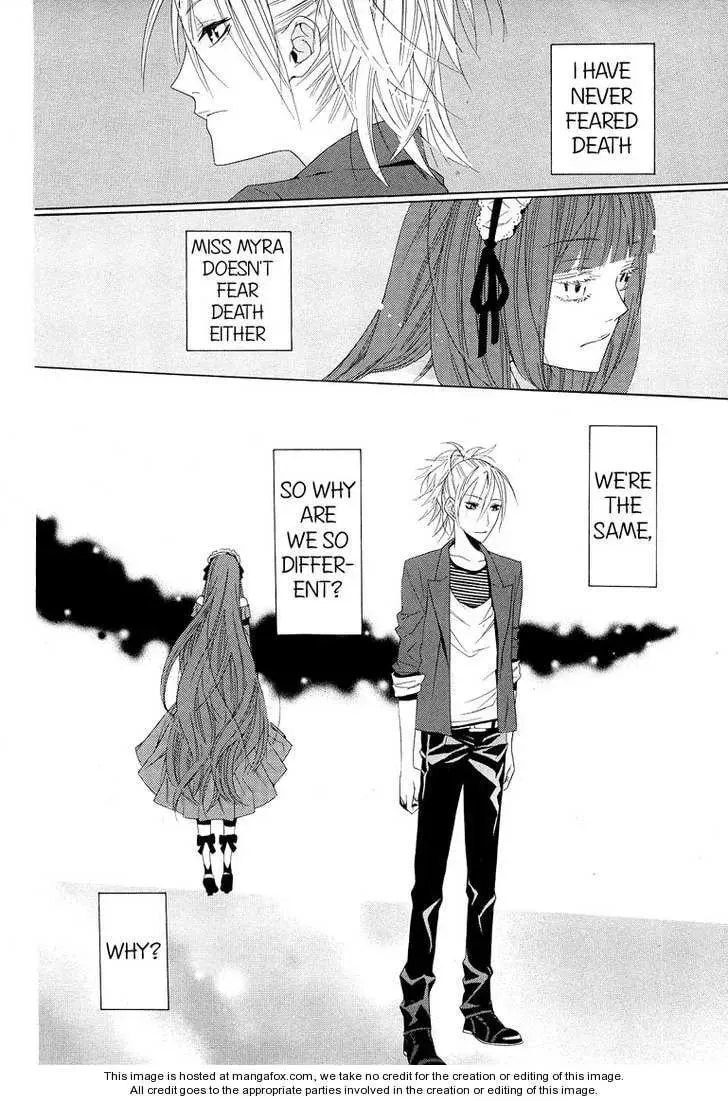 Read Vampire to Shinigami chapter 1 image 26 on Lezhin