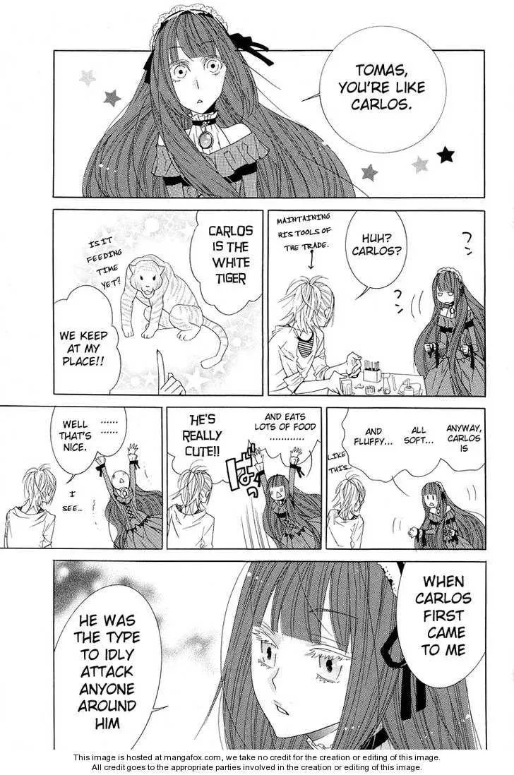Read Vampire to Shinigami chapter 1 image 27 on Lezhin