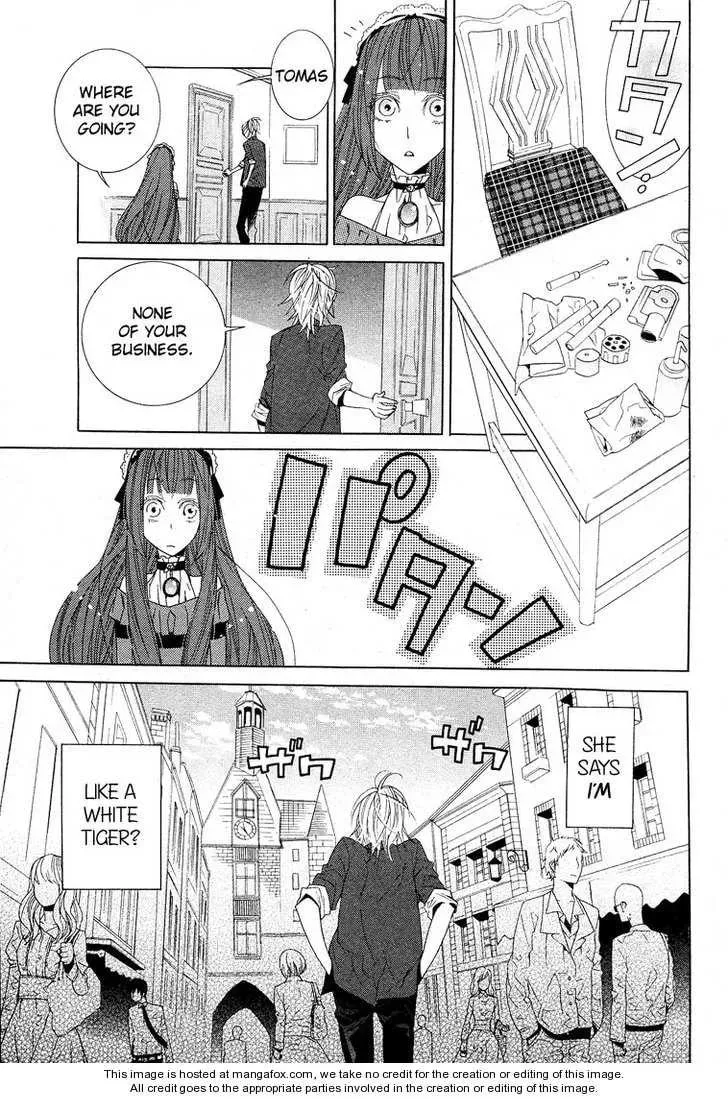 Read Vampire to Shinigami chapter 1 image 29 on Lezhin
