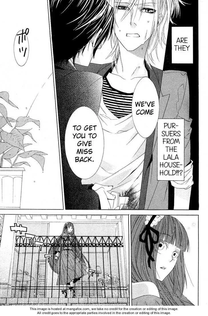 Read Vampire to Shinigami chapter 1 image 33 on Lezhin