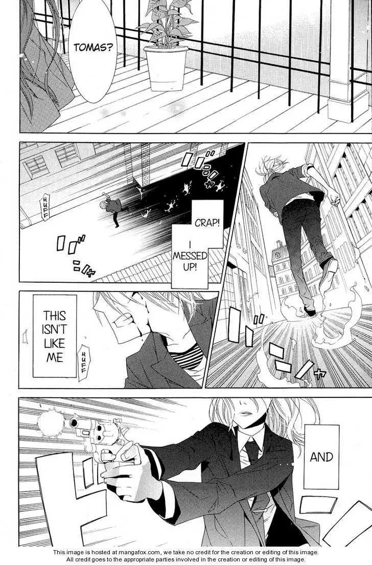 Read Vampire to Shinigami chapter 1 image 34 on Lezhin
