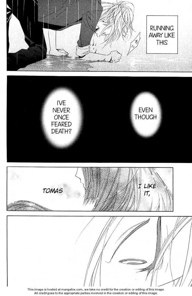 Read Vampire to Shinigami chapter 1 image 36 on Lezhin