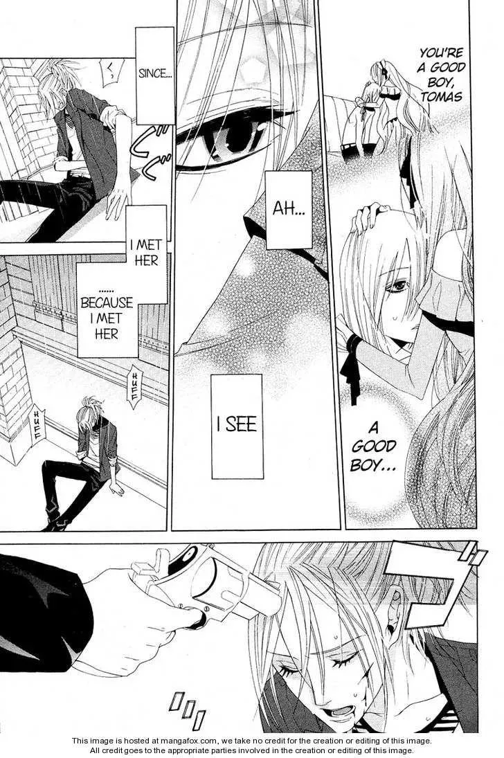 Read Vampire to Shinigami chapter 1 image 37 on Lezhin