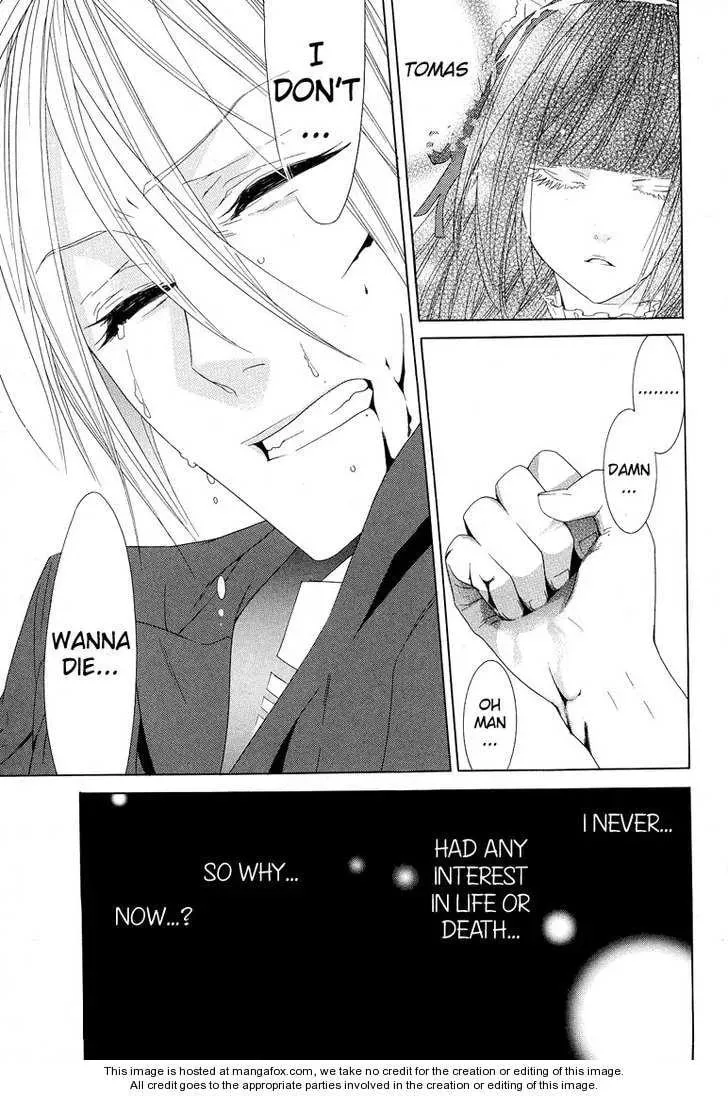 Read Vampire to Shinigami chapter 1 image 39 on Lezhin