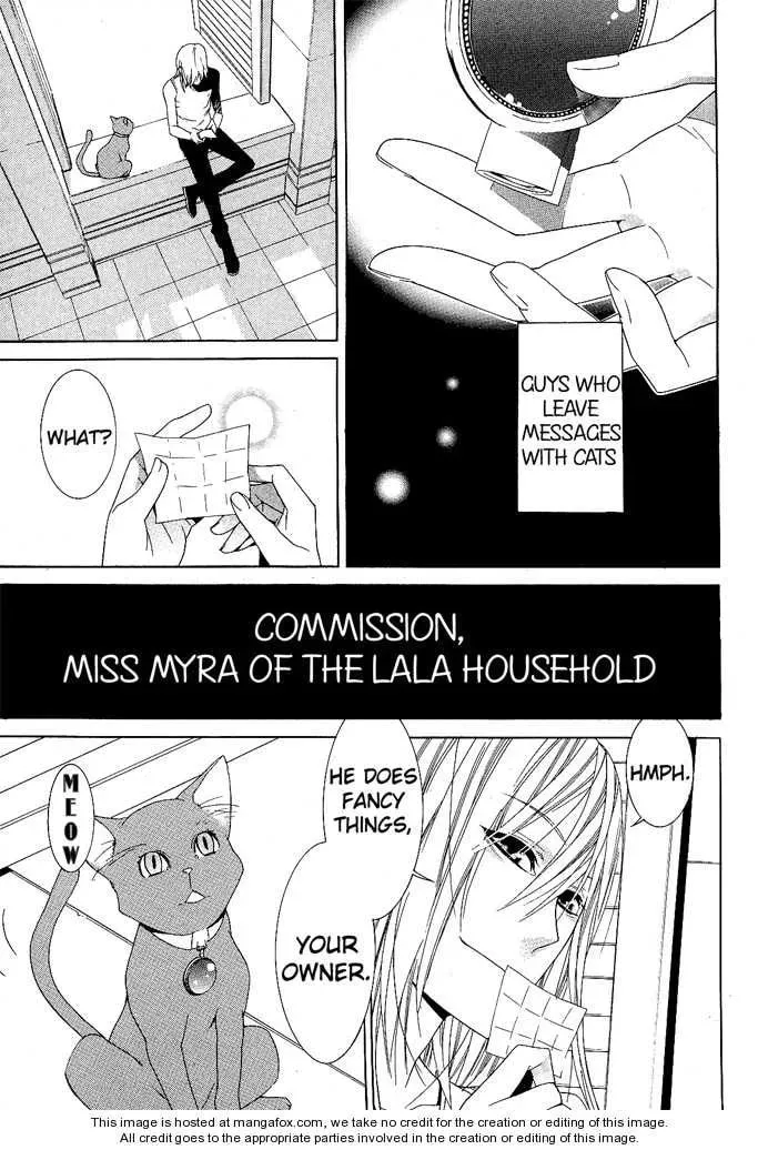 Read Vampire to Shinigami chapter 1 image 4 on Lezhin