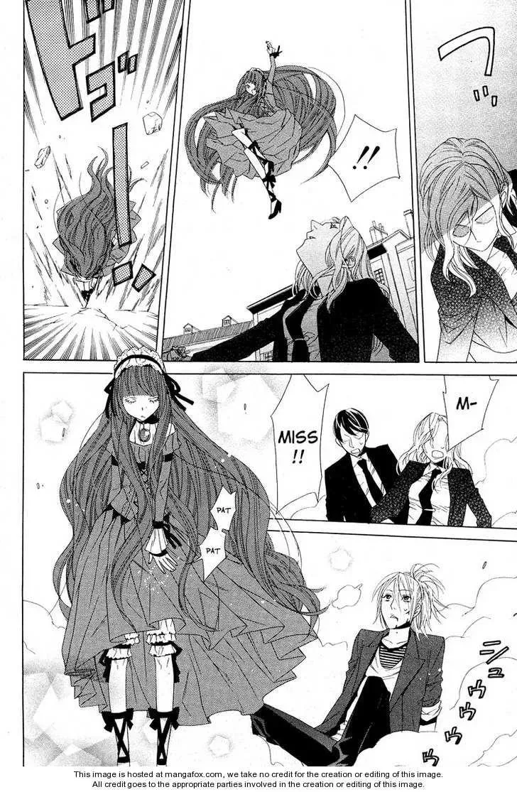 Read Vampire to Shinigami chapter 1 image 40 on Lezhin