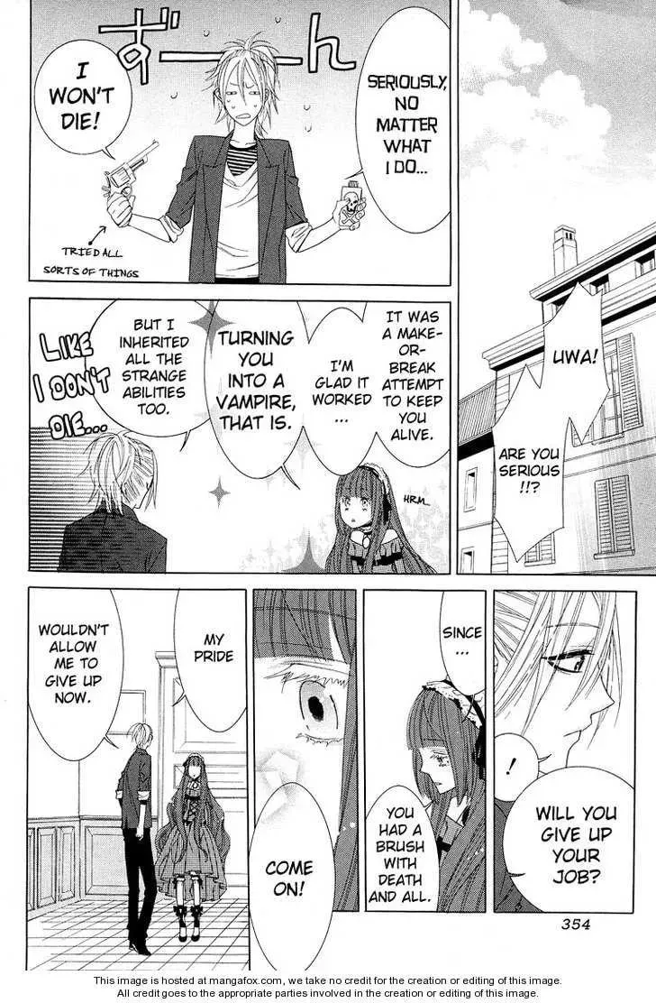 Read Vampire to Shinigami chapter 1 image 46 on Lezhin