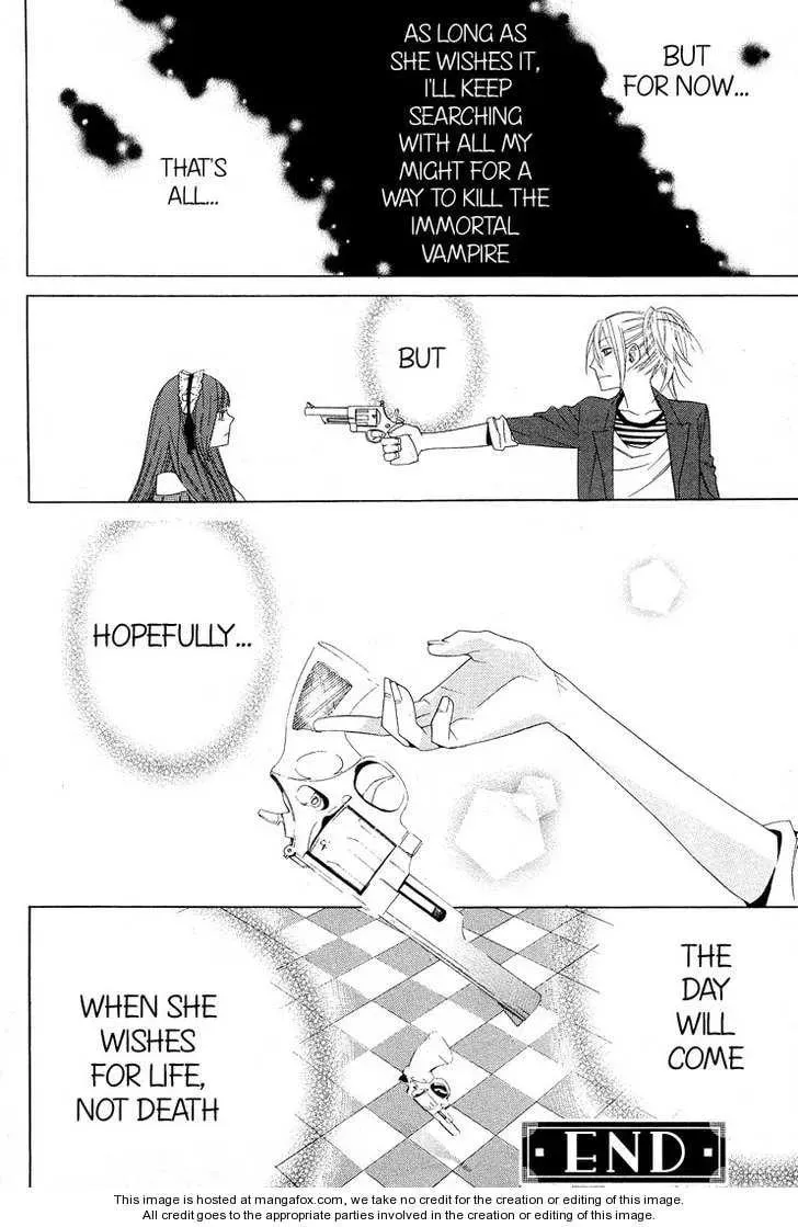Read Vampire to Shinigami chapter 1 image 48 on Lezhin
