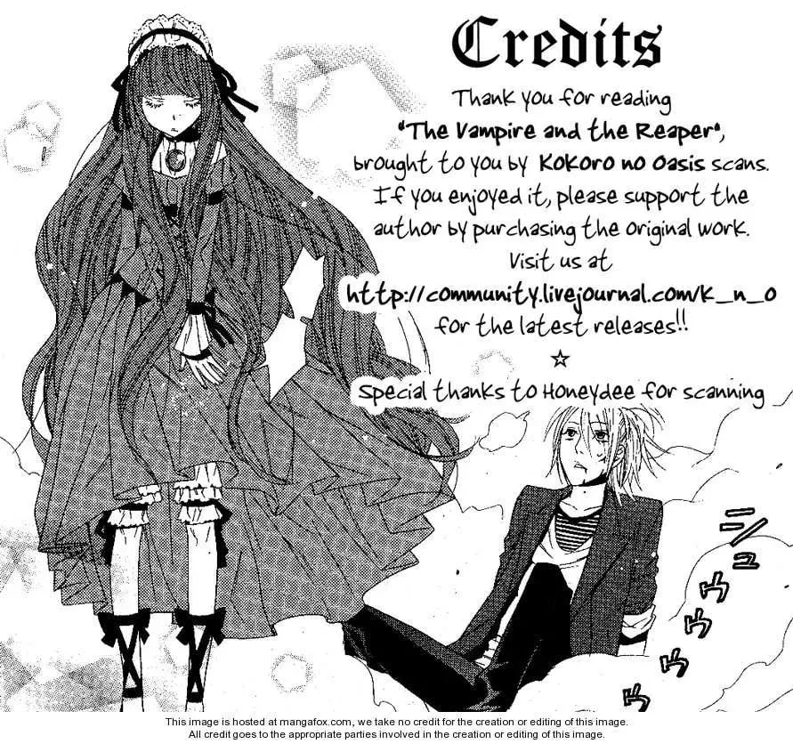 Read Vampire to Shinigami chapter 1 image 49 on Lezhin