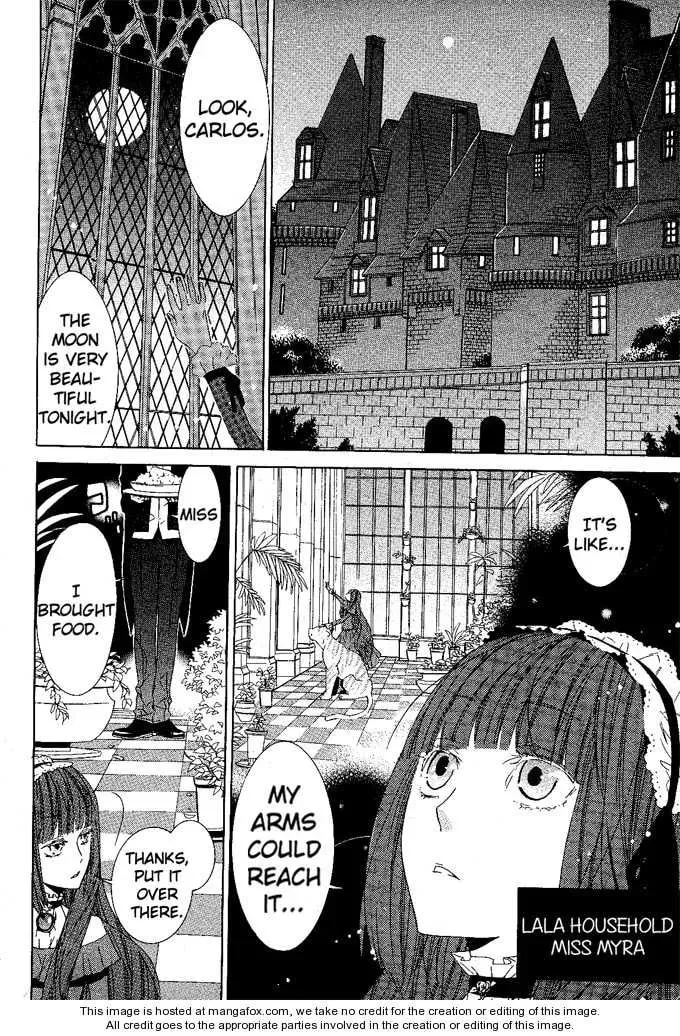 Read Vampire to Shinigami chapter 1 image 5 on Lezhin