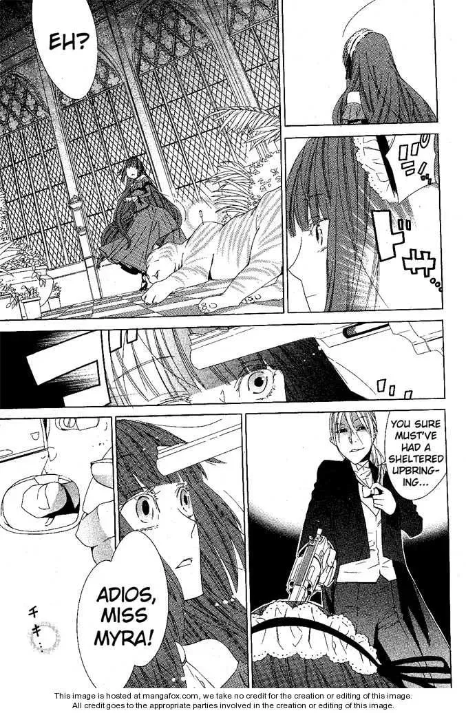 Read Vampire to Shinigami chapter 1 image 6 on Lezhin