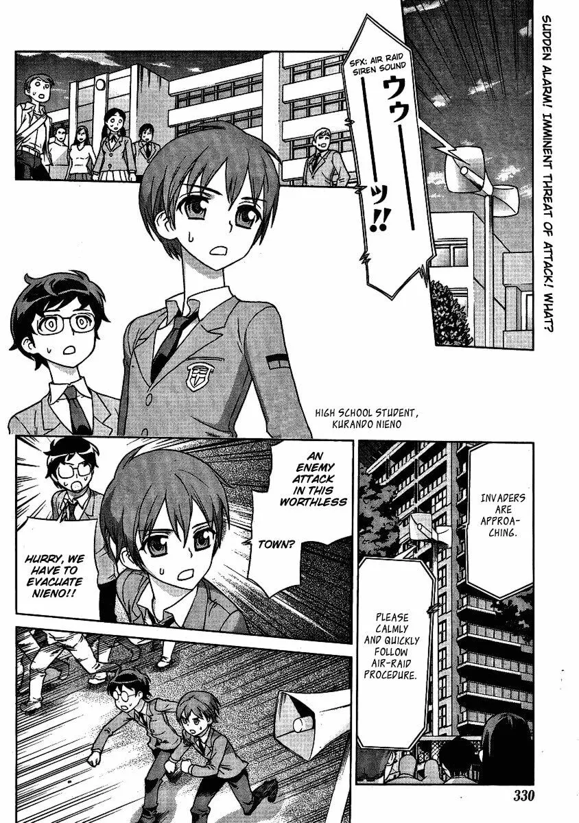 Read Vampire Wing chapter 0 image 1 on Lezhin